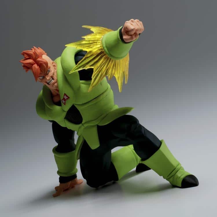  Banpresto - Dragon Ball Z - G X Materia - The Majin