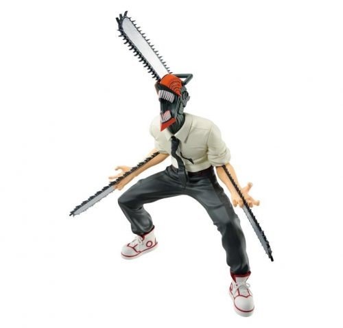 FIGURINE CHAINSAW MAN VIBRATION STARS BANPRESTO BANDAI