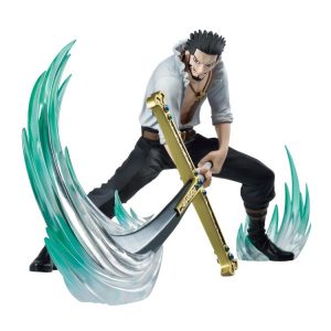 FIGURINE DXF SPECIAL DRACULE MIHAWK BANPRESTO ONE PIECE BANDAI