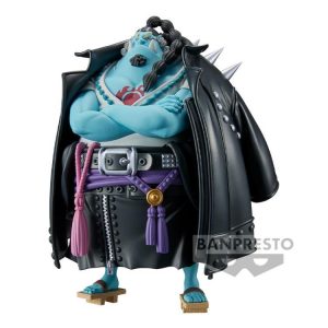 FIGURINE JINBE FILM RED ONE PIECE DXF GRANDLINE MEN BANPRESTO BANDAI