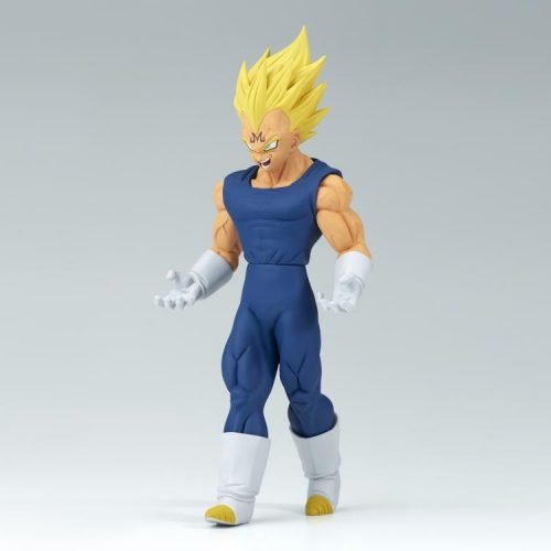 FIGURINE MAJIN VEGETA SSJ SOLID EDGE WORKS BANPRESTO DRAGON BALL Z BANDAI