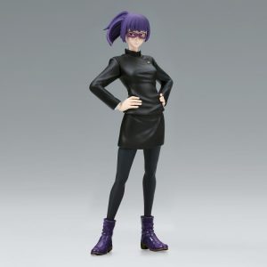 FIGURINE MAKI ZENIN JUKON NO KATA BANPRESTO BANDAI JUJUTSU KAISEN