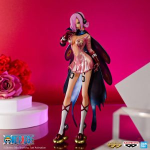 FIGURINE VINSMOKE REIJU CHRONICLE GLITTER AND GLAMOURS ONE PIECE BANPRESTO BANDAI