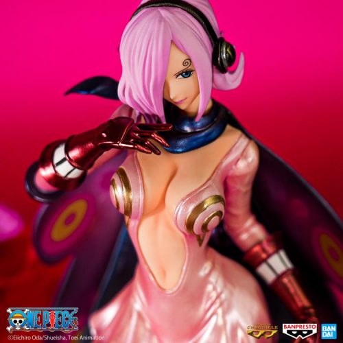 FIGURINE VINSMOKE REIJU CHRONICLE GLITTER AND GLAMOURS ONE PIECE BANPRESTO BANDAI