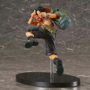 FIGURINE ACE SCULTURES BIG WORLD COLOSSEUM 4 ONE PIECE BANPRESTO BANDAI