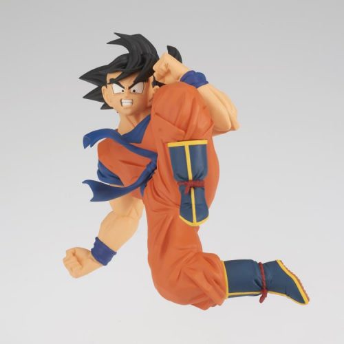 FIGURINE GOKU MATCHMAKERS DRAGON BALL Z BANPRESTO BANDAI