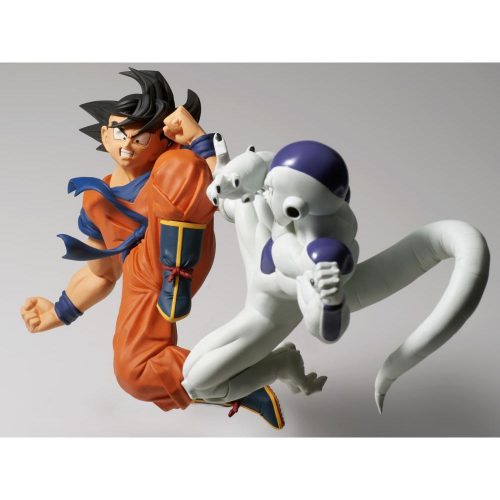 FIGURINE GOKU MATCHMAKERS DRAGON BALL Z BANPRESTO BANDAI