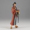FIGURINE KINEMON WANOKUNI DXF THE GRANDLINE MEN ONE PIECE BANPRESTO BANDAI