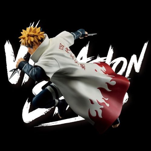 FIGURINE NAMIKAZE MINATO VIBRATION STARS NARUTO BANPRESTO BANDAI