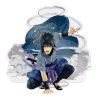 FIGURINE SASUKE PANEL SPECTACLE BANPRESTO BANDAI UCHIHA