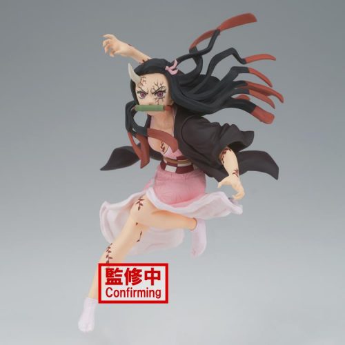 FIGURINE VIBRATION STARS NEZUKO KAMADO DEMON SLAYER BANPRESTO BANDAI KIMETSU NO YAIBA