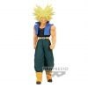 TRUNKS SSJ SOLID EDGE WORKS FIGURINE BANPRESTO BANDAI DRAGON BALL Z