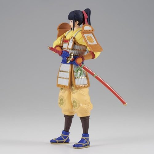 FIGURINE DXF KIKUNOJO BANPRESTO THE GRANDLINE EXTRA ONE PIECE BANDAI