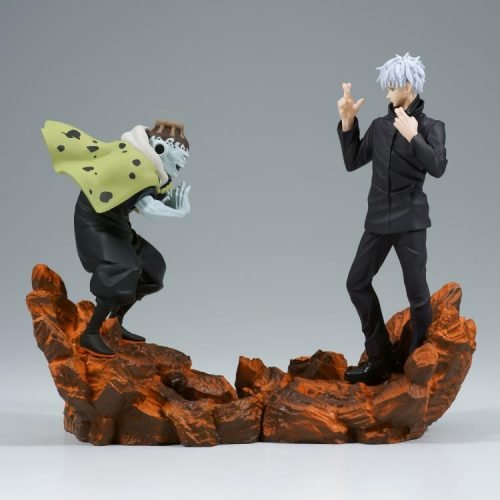 FIGURINE JOGO COMBINATION BATTLE JUJUTSU KAISEN BANPRESTO BANDAI