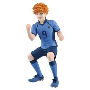 FIGURINE RENSUKE KUNIGAMI BLUE LOCK BANPRESTO BANDAI