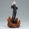 FIGURINE SATORU GOJO COMBINATION BATTLE JUJUTSU KAISEN BANPRESTO BANDAI