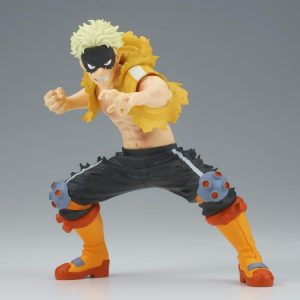 FIGURINE TAISHIRO TOYOMITSU AMAZING HEROES MY HERO ACADEMIA BANPRESTO BANDAI