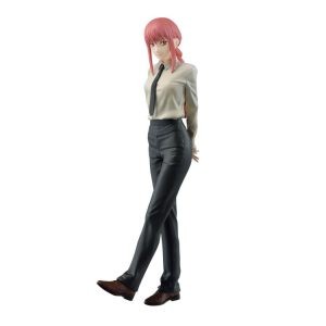 FIGURINE CHAINSAW MAN MAKIMA CHAIN SPIRITS VOLUME 3 BANPRESTO BANDAI