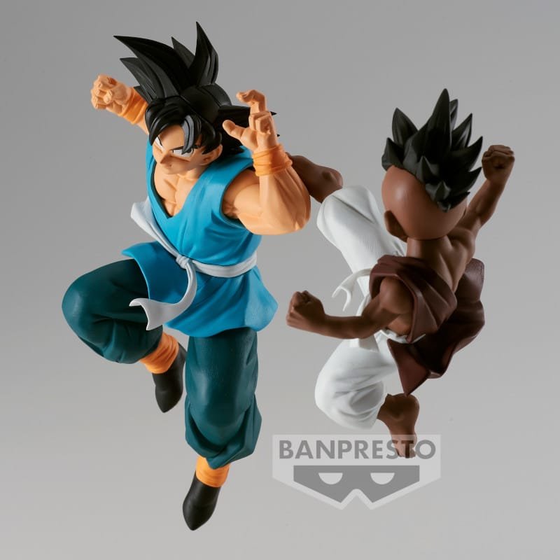 Dragon Ball Z – Figurine Freezer – Match Makers – Banpresto