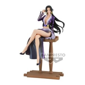 FIGURINE GRANDLINE JOURNEY BOA HANCOCK SPECIAL ONE PIECE BANPRESTO BANDAI