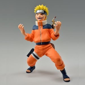 FIGURINE NARUTO UZUMAKI VIBRATION STARS BANPRESTO BANDAI NARUTO SHIPPUDEN