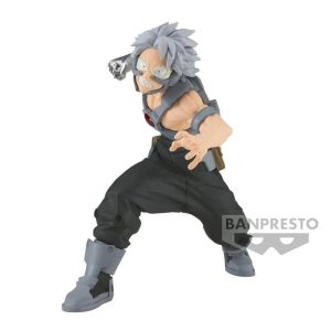 FIGURINE TETSUTETSU TETSUTETSU BANPRESTO BANDAI THE AMAZING HEROES MY HERO ACADEMIA