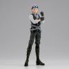 FIGURINE KOBY ONE PIECE FILM RED DXF THE GRANDLINE MEN BANPRESTO BANDAI