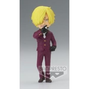 FIGURINE SANJI WCF ONIGASHIMA GHOST ISLAND VOL.5 ONE PIECE BANPRESTO BANDAI WORLD COLLECTABLE FIGURE