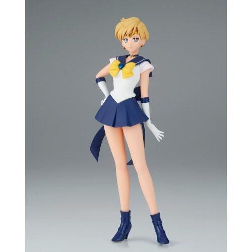 FIGURINE SUPER SAILOR URANUS GLITTER AND GLAMOURS SAILOR MOON ETERNAL BANPRESTO BANDAI