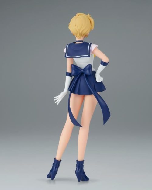 FIGURINE SUPER SAILOR URANUS GLITTER AND GLAMOURS SAILOR MOON ETERNAL BANPRESTO BANDAI