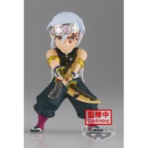 FIGURINE TENGEN WCF UZUI DEMON SLAYER KIMETSU NO YAIBA WORLD COLLECTABLE FIGURE BANPRESTO