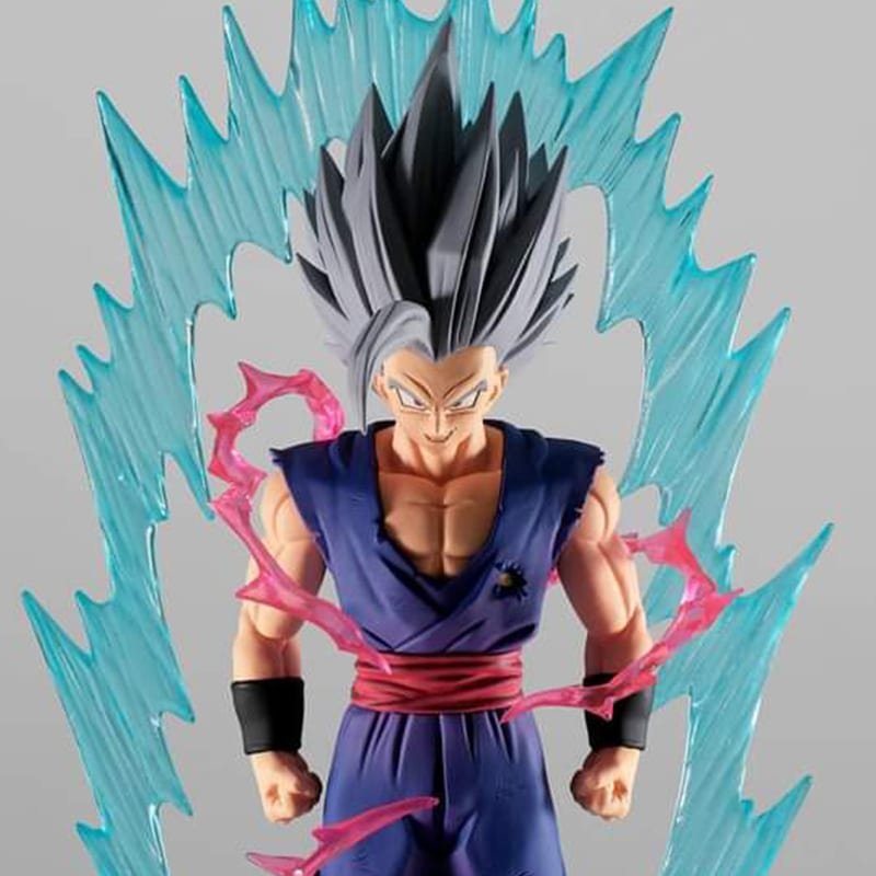 Banpresto Dragon Ball Super: Super Hero History Box Volume 7