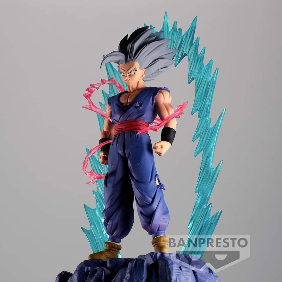 Dragon Ball Super : Super Hero - History Box - Figurine Piccolo (Orange)