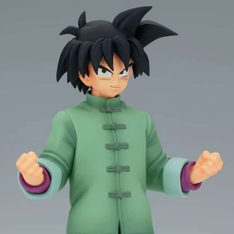 Dragon Ball super SUPERHERO DXF Trunks