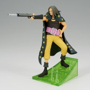 FIGURINE YASOPP SENKOZEKKEI BANPRESTO ONE PIECE FILM RED BANDAI