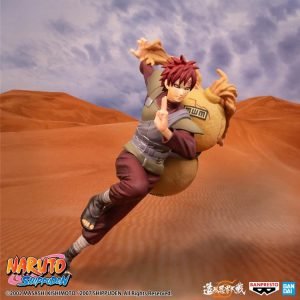 FIGURINE FIGURE COLOSSEUM GARA BANPRESTO NARUTO SHIPPUDEN BANDAI
