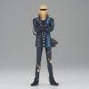 FIGURINE HELMEPPO ONE PIECE FILM RED GRANDLINE MEN BANPRESTO BANDAI