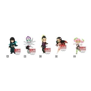 WCF DEMON SLAYER VOL.11 KIMETSU NO YAIBA BANPRESTO BANDAI WORLD COLLECTABLE FIGURE