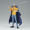 FIGURINE DXF EXTRA TRAFALGAR LAW THE GRANDLINE SERIES ONE PIECE BANPRESTO BANDAI