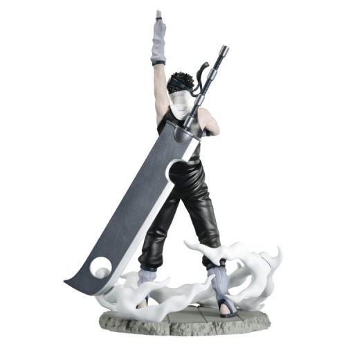 FIGURINE MOMOCHI ZABUZA MEMORABLE SAGA NARUTO BANPRESTO BANDAI