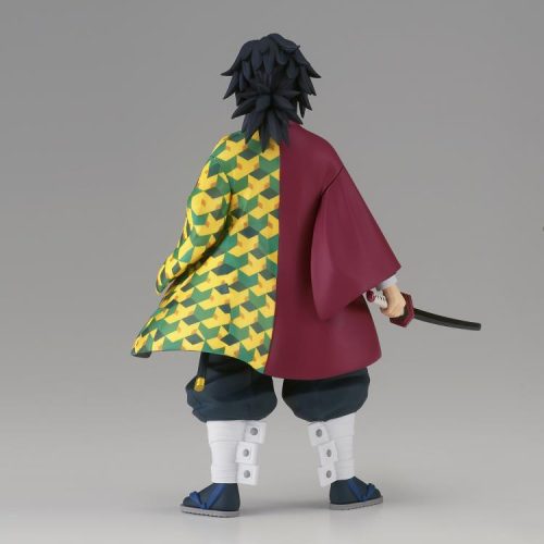 FIGURINE TOMIOKA GIYU DEMON SLAYER KIMETSU NO YAIBA BANPRESTO BANDAI