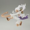 FIGURINE LUFFY GEAR 5 ONE PIECE BATTLE RECORD COLLECTION BANPRESTO BANDAI