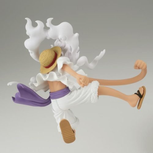 FIGURE LUFFY GEAR 5 ONE PIECE BATTLE RECORD COLLECTION BANPRESTO BANDAI