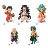 WCF ONE PIECE KANKETSUHEN VOL.1 FIGURINES WANOKUNI BANPRESTO BANDAI WORLD COLLECTABLE FIGURE