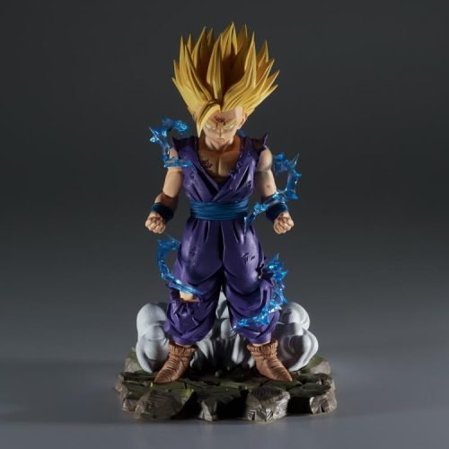 FIGURINE GOHAN SSJ HISTORY BOX DRAGON BALL Z BANPRESTO BANDAI