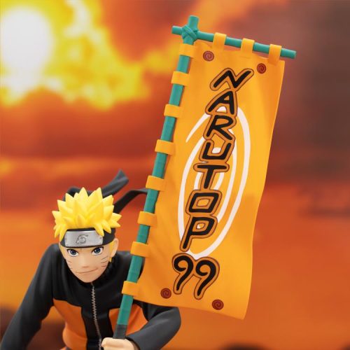 FIGURINE NARUTOP99 NARUTO UZUMAKI