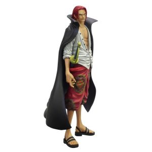 SHANKS FIGURINE MANGA DIMENSIONS KING OF ARTIST ONE PIECE WANOKUNI BANPRESTO BANDAI