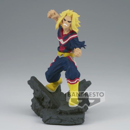 FIGURINE ALL MIGHT COMBINATION BATTLE ALL FOR ONE MY HERO ACADEMIA BANPRESTO BANDAI