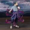 FIGURINE EFFECTREME SASUKE UCHIWA NARUTO SHIPPUDEN BANPRESTO BANDAI