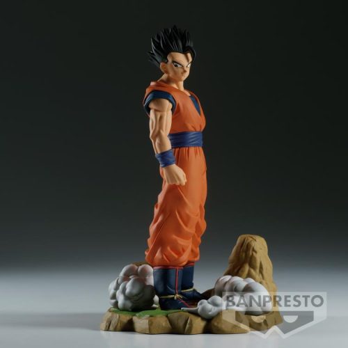 FIGURINE HISTORY BOX GOHAN ULTIMATE DRAGON BALL Z BANPRESTO BANDAI